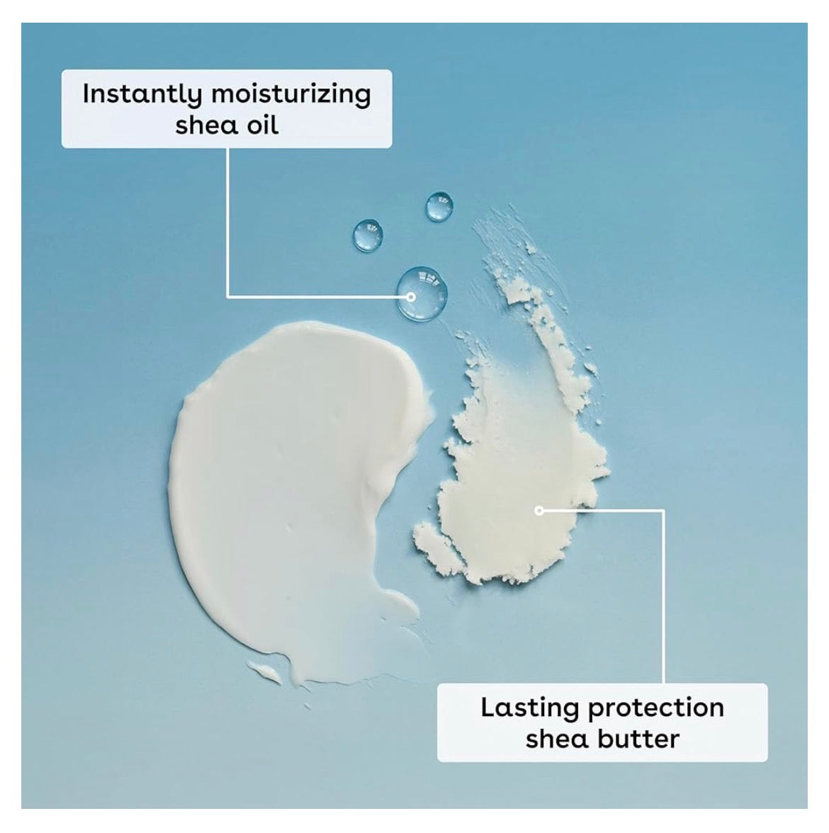 eos Shea Better Body Lotion Vanilla Cashmere, 24-Hour Moisture Skin Care, Lightweight & Non-Greasy, Natural Shea, Vegan, Vanilla Body Lotion, 16 fl oz