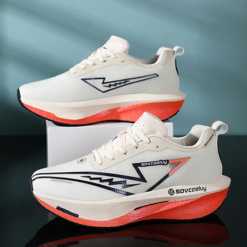 Breathable Marathon Sneakers