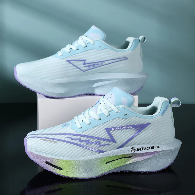 Breathable Marathon Sneakers